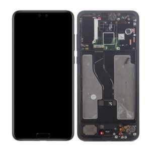 Huawei P20 Pro Näyttö & Runko Sininen