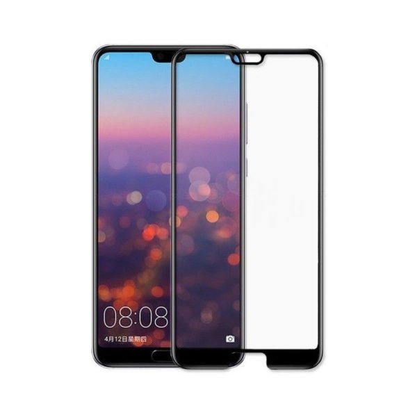 Huawei P20 Pro Panssarilasi Koko Näytölle