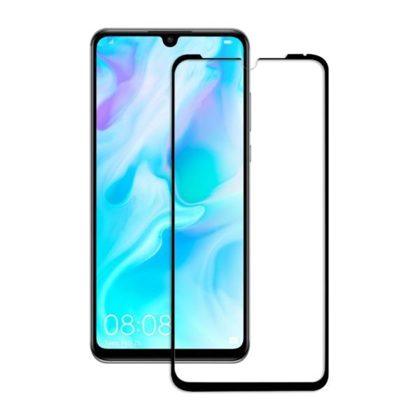 Huawei P30 Lite Panssarilasi 2.5d Full Cover