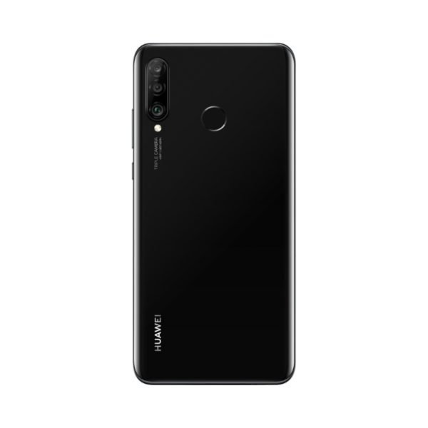 Huawei P30 Lite Takakansi Musta