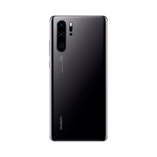 Huawei P30 Pro Takakansi Musta