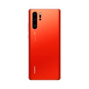 Huawei P30 Pro Takakansi Punainen