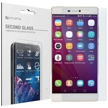 Huawei P8 4smarts Second Glass Näytönsuoja