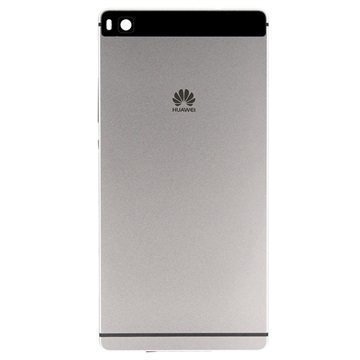 Huawei P8 Akkukansi Titaaninharmaa