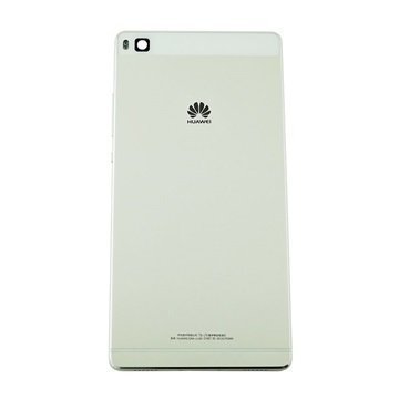 Huawei P8 Akkukansi Valkoinen