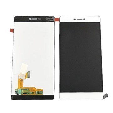 Huawei P8 LCD Näyttö Valkoinen