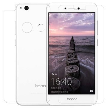 Huawei P8 Lite (2017) Nillkin Amazing H+Pro Näytönsuoja Karkaistua Lasia