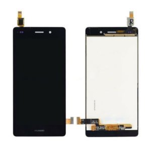 Huawei P8 Lite L21 Näyttö Musta