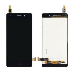 Huawei P8 Lite L21 Näyttö Valkoinen