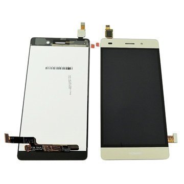 Huawei P8 Lite LCD Näyttö Kulta