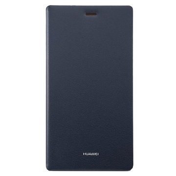 Huawei P8 Lite Läppäkotelo Sininen