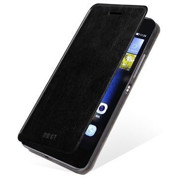 Huawei P8 Lite Mofi Rui Series Läppäkuori Musta