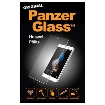 Huawei P8 Lite PanzerGlass Näytönsuoja