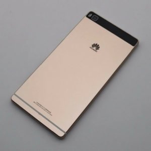 Huawei P8 Takakansi Kulta