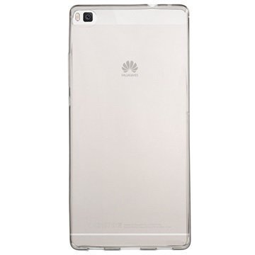 Huawei P8 Ultra Slim TPU Case Grey