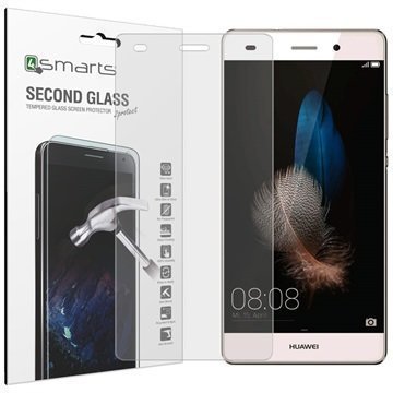 Huawei P8 lite 4smarts Second Glass Näytönsuoja
