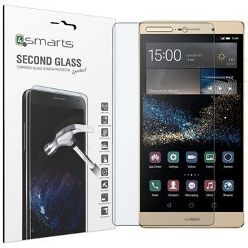 Huawei P8max 4smarts Second Glass Näytönsuoja