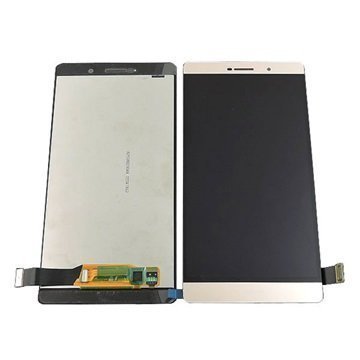Huawei P8max LCD Näyttö Kultainen
