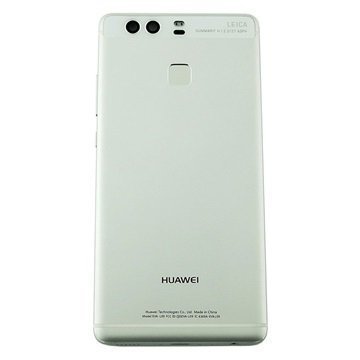 Huawei P9 Akkukansi Valkoinen