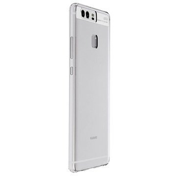 Huawei P9 Krusell Kivik Kotelo Läpinäkyvä