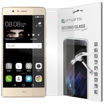 Huawei P9 Lite 4smarts Second Glass Näytönsuoja