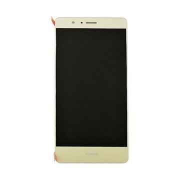 Huawei P9 Lite LCD Näyttö Kulta