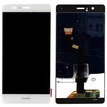 Huawei P9 Lite LCD Näyttö Valkoinen