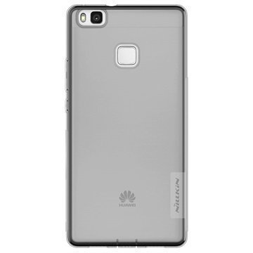 Huawei P9 Lite Nillkin Nature TPU Suojakuori Harmaa