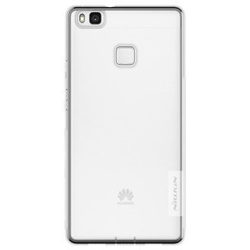 Huawei P9 Lite Nillkin Nature TPU Suojakuori Läpinäkyvä