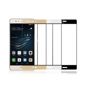 Huawei P9 Lite Panssarilasi 2.5d Full Cover Kulta