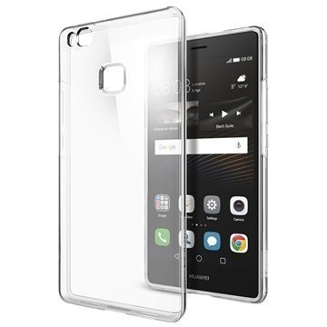 Huawei P9 Lite Spigen Liquid Crystal Kotelo Kirkas