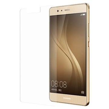 Huawei P9 Lite Suojaava Karkaistun Lasin Näytönsuojakalvo