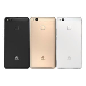 Huawei P9 Lite Takakansi Kulta