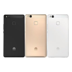 Huawei P9 Lite Takakansi Musta