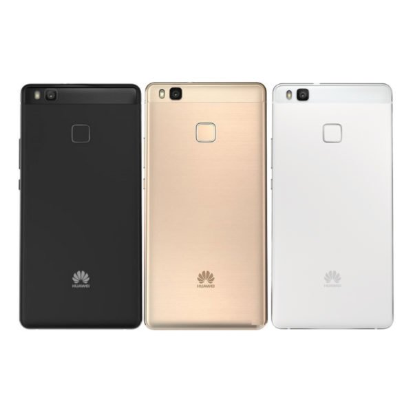 Huawei P9 Lite Takakansi Valkoinen