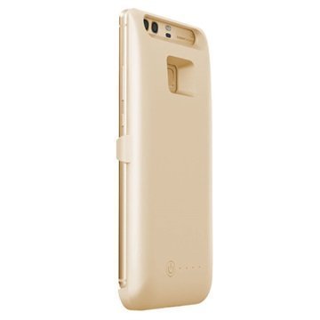 Huawei P9 Plus Akkukotelo 4000 mAh â" Kulta