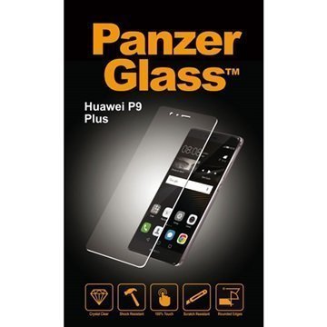 Huawei P9 Plus PanzerGlass Näytönsuoja Karkaistua Lasia