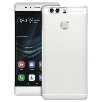 Huawei P9 Plus Puro 0.3 Ultra Slim Kotelo Läpinäkyvä