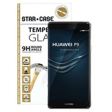 Huawei P9 Plus Star-Case Titan Plus Näytönsuojakalvo