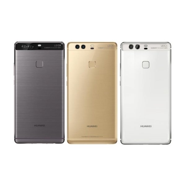 Huawei P9 Plus Takakansi Kulta