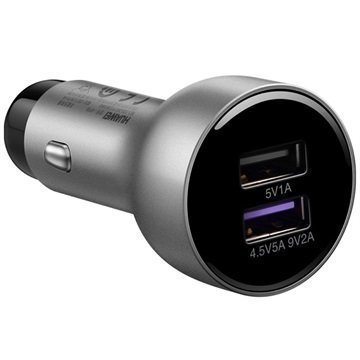 Huawei SuperCharge USB-C Pika-Autolaturi 5A