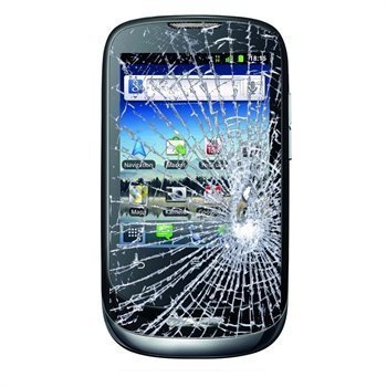Huawei U8180 IDEOS X1 Näytön Lasin ja Kosketusnäytön Korjaus