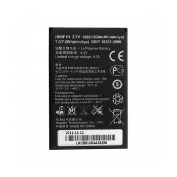 Huawei U8860 Honor Battery HB5F1H