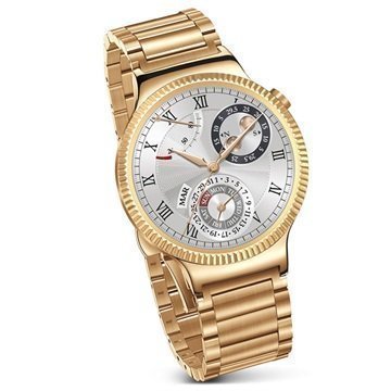 Huawei Watch G-00-älykello Metallirannekkeella Kulta