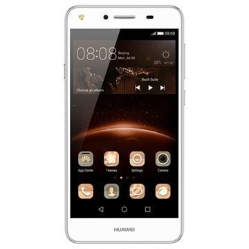 Huawei Y5II 8GB Arctic White