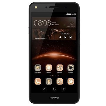 Huawei Y5II 8GB Obsidian Black