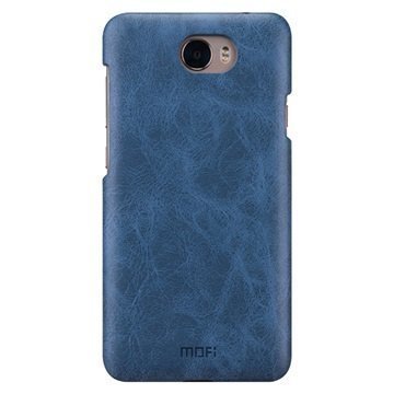 Huawei Y5II Mofi Luxury Series Case Blue