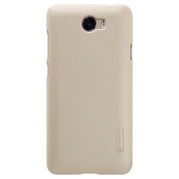 Huawei Y5II Nillkin Frosted Suojakotelo Kulta