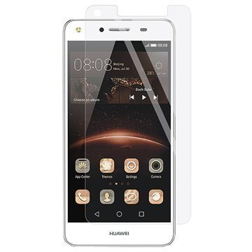 Huawei Y5II Panzer Suojaava Karkaistun Lasin Näytönsuojakalvo