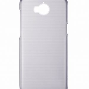 Huawei Y6 2017 Protective Case Transparent Suojakuori